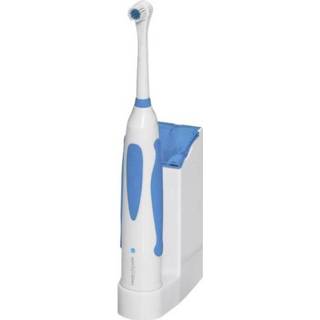 👉 Elektrische tandenborstel wit blauw Profi-Care PC-EZ 3055 Wit-blauw 4006160305500
