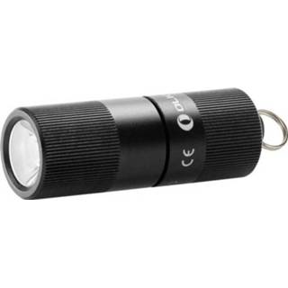 👉 Sleutelhanger OLight I1R EOS Mini-zaklamp werkt op een accu LED Met USB-poort, 130 lm 12 g 6972378120113