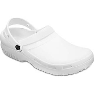 Sandaal m4 uniseks wit Crocs - Specialist II Clog Sandalen maat / W6, 191448121287