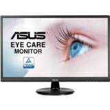 👉 Energielabel Asus VA249HE LED-monitor 60.5 cm (23.8 inch) B (A+++ - D) 1920 x 1080 pix Full HD 5 ms HDMI, VGA VA LED 4712900891133