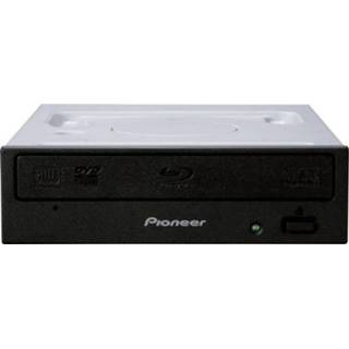 👉 Blu-ray brander zwart Pioneer BDR-212DBK Interne Bulk SATA 4064161025209