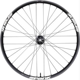 👉 Spank OOZY 345 Boost Hybrid Rear Wheel - Achterwielen