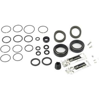 👉 Rebuild Kit zwart mannen Manitou Fork Service (Magnum, Mastodon, Mattoc - Reserveonderdelen vorken