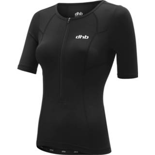 👉 Dhb Womens Hydron Tri Short Sleeve Top - Triatlontops