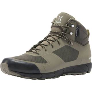 👉 Shoe mannen Haglöfs L.I.M Mid Proof Eco Shoes - Schoenen 7318841283708