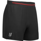 👉 Zwart mannen Compressport Performance Short Heren 7640314045569 6595935699046