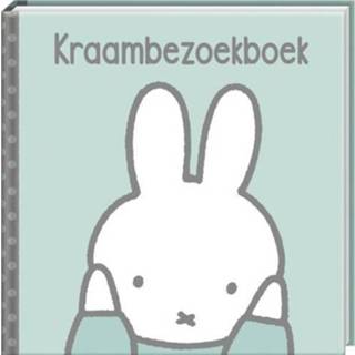👉 Nijnte Nijntje - Kraambezoekboek 8712048319991