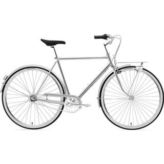 👉 Bike chroom mannen Creme Caferacer Man Uno Urban (2020) - Hybride fietsen 2016736010662
