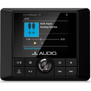 👉 Media streamer JL AUDIO MM50 Maritieme Bluetooth met LCD-scherm