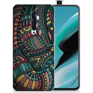 👉 OPPO Reno2 Z TPU bumper Aztec 8720215045741