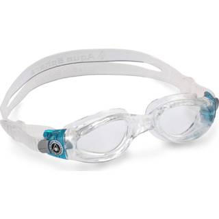 👉 Lens One Size vrouwen Aqua Sphere Women's Kaiman Goggles Clear - Zwembrillen 3664372168743