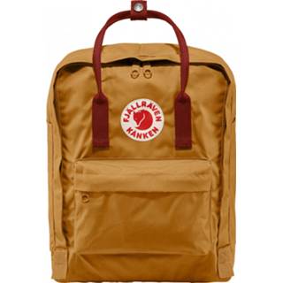 👉 Dagrugzak grijs uniseks Fjällräven - Kanken maat 16 l, 7323450598044