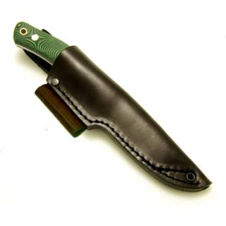 👉 Mes carbon steel oak Casström - No.10 Swedish Forest Knife Messen 7340111131013