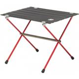 👉 Camping tafel One Size grijs Big Agnes - Woodchuck Camp Table Campingtafels maat Size,