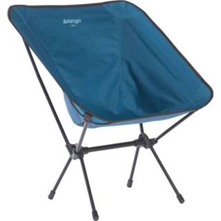 👉 Camping stoel steel blauw Vango - Micro Chair Campingstoel 5023519180983