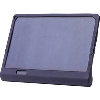 👉 Zonnecel Solarlader SunnyBag PowerTab 142A_01 Laadstroom 1100 mA 5 W Capaciteit 6000 mAh 634558526295