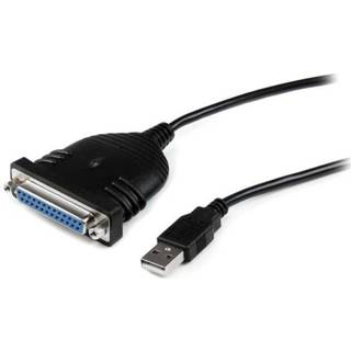 👉 Printerkabel USB converters StarTech USB2.0 naar DB25 Parallele