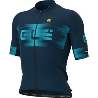 👉 Fietsshirt 3XL mannen rood oranje Alé - Scalata Jersey Graphics maat 3XL, oranje/rood 8055528290923