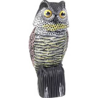 👉 Vogelverschrikker Gardigo Eule, owl Afschrikking 1 stuk(s) 4260277262228