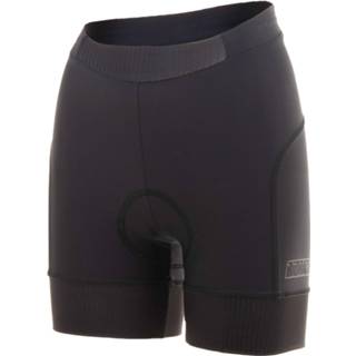 👉 Fiets broek XL vrouwen zwart Bioracer - Women's Vesper Short / Soft Fietsbroek maat XL, 5414985074843