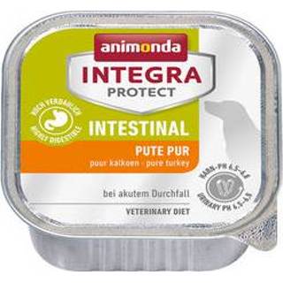 👉 Kalkoen Animonda Integra Protect Dog Intestinal - 11 x 150 g 4017721864138