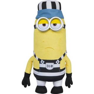 👉 Knuffel pluche Minions Jail Tim 41cm