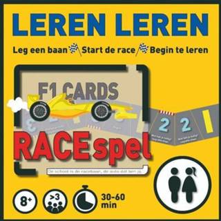 👉 Racespel leer nederlands Leren 9789492990174