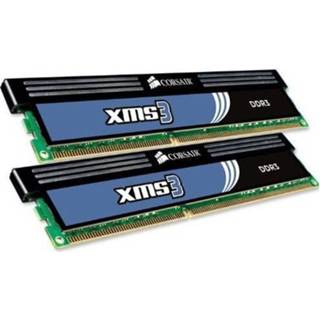 👉 XMS geheugen Corsair 4GB DDR3-1600 kit