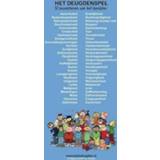 Nederlands Deugdenposter A1 formaat 9789492094186