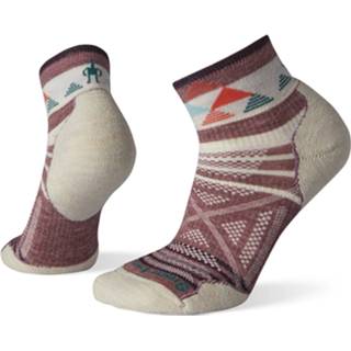 👉 Smartwool Women's PhD Outdoor Light Pattern Mini Socks - Sokken