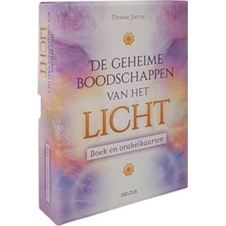 👉 Boodschappennetje nederlands De geheime boodschappen van het licht 9789044756289