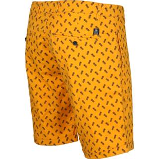 👉 Geel stretch male Dstrezzed Pineapple Short 8718895349242 2900026360059