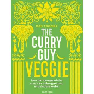 👉 Nederlands The Curry Guy Veggie 9789461432278