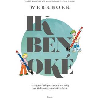 👉 Werkboek nederlands Ik ben oké (werkboek) 9789024433780