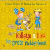 Nederlands Kolletje & Dirk - Het grote ridderfeest 9789024589890