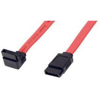 👉 SATA kabel kabels 1x haakse connector 1m 5412810102976