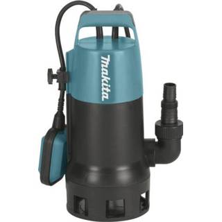 👉 Dompelpomp Makita PF1010 voor vervuild water Met geaarde stekker 14400 l/h 4002829831526