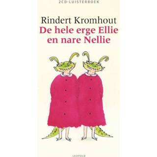 👉 Nederlands Hele erge Ellie en nare Nellie 9789025866518