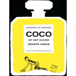 👉 Jurk zwarte nederlands Coco of het kleine jurkje 9789025878467