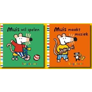 👉 Uitdeelboekje nederlands Muis uitdeelboekjes 9789025879143