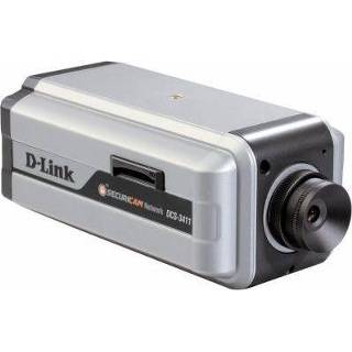 👉 Netwerkcamera netwerkcamera's D-Link DCS-3411 Netwerk camera