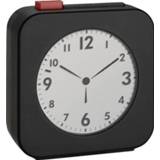 👉 Wekker zwart TFA Dostmann 60.2555.01 Alarmtijden 1 4009816033901