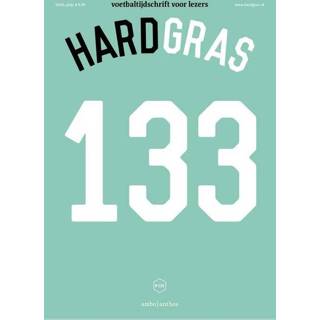 👉 Nederlands Hard gras 133 - augustus 2020 9789026351686