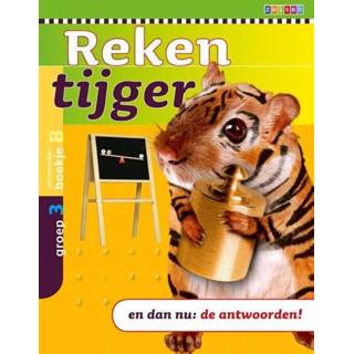 👉 Boek R.T. GR3 ANTWOORDENBOEK B - Zwijsen Uitgeverij (9027655499) 9789027655493