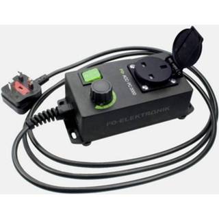 👉 FG Elektronik FG-ACC-PC 2000 UK Wisselspanningactuator W Ohms 4260605040061