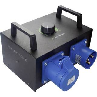 👉 FG Elektronik FG-ACC-PC 5000 Wisselspanningactuator W Ohms 4260605040122