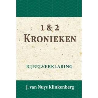 👉 Kroniek 1 & 2 Kronieken - Boek J. van Nuys Klinkenberg (9057193574) 9789057193576