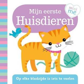 Nederlands Mijn eerste huisdieren 9789036638807