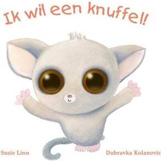 👉 Knuffel nederlands Ik wil een knuffel! 9789036639002