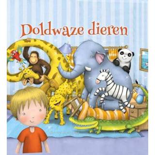 Nederlands Doldwaze dieren 9789036639088